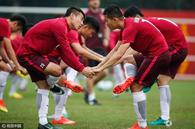 我们没有以5-0的比分获胜，我们打平了。